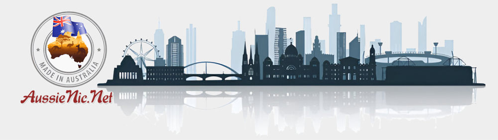Made in Australia - The Nook, Sunbury Logo